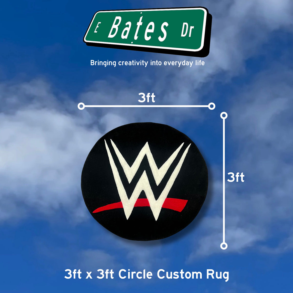 CUSTOM RUG