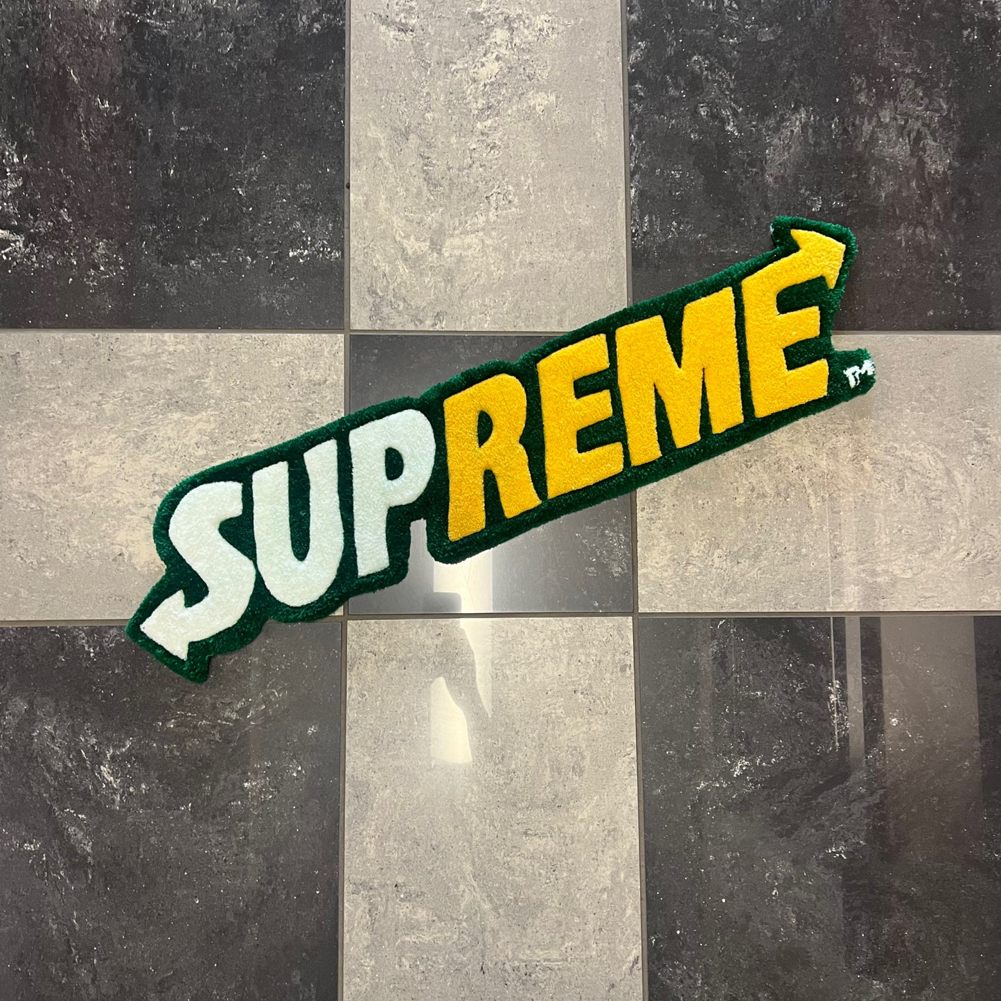 CUSTOM RUGS