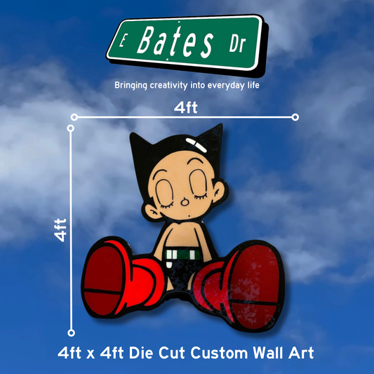 CUSTOM WALL ART