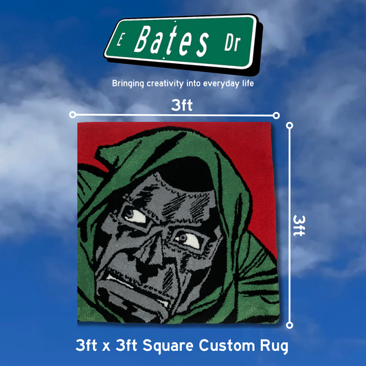 CUSTOM RUG