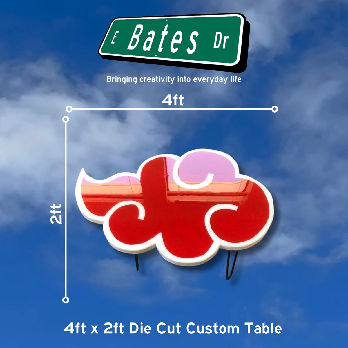 CUSTOM TABLE