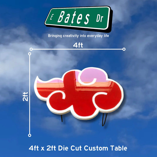 CUSTOM TABLE