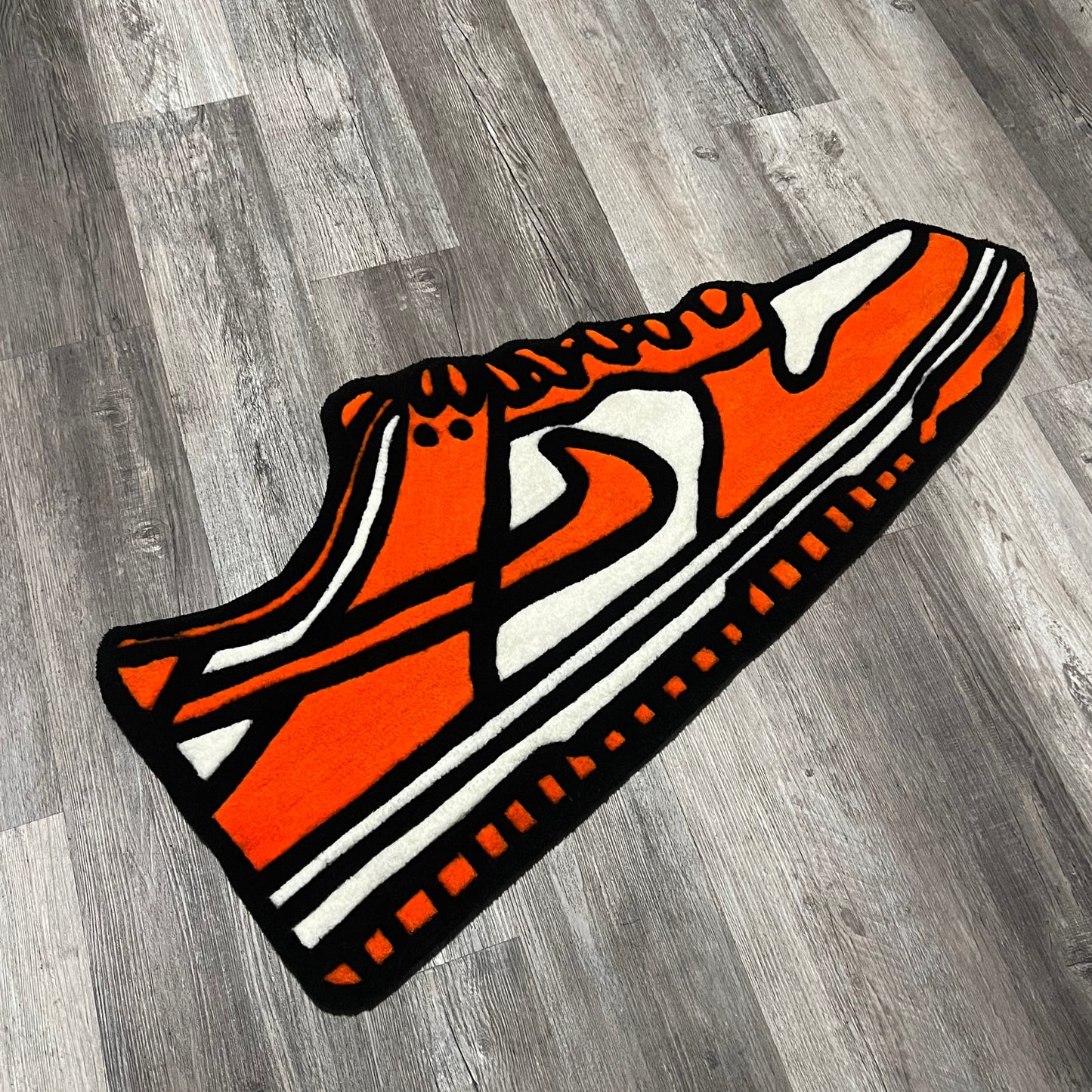 CUSTOM RUGS
