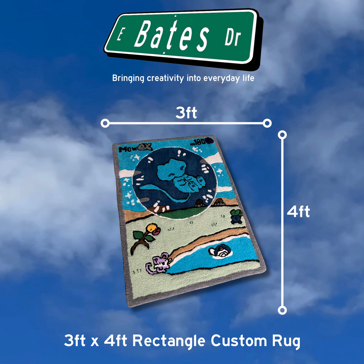 CUSTOM RUG