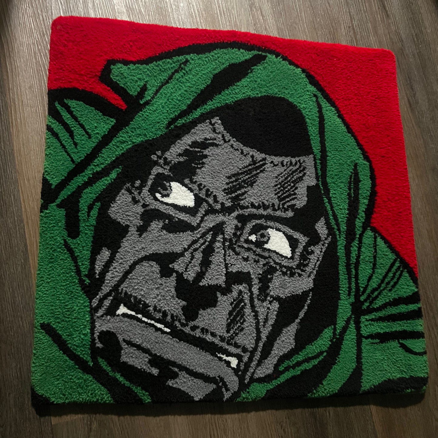 CUSTOM RUGS