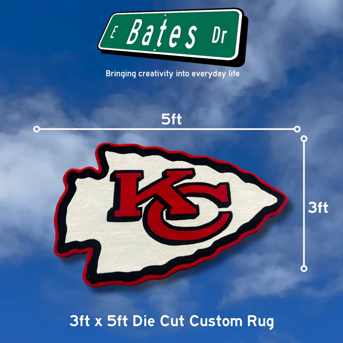 CUSTOM RUG