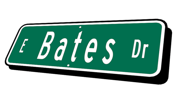 East Bates Drive