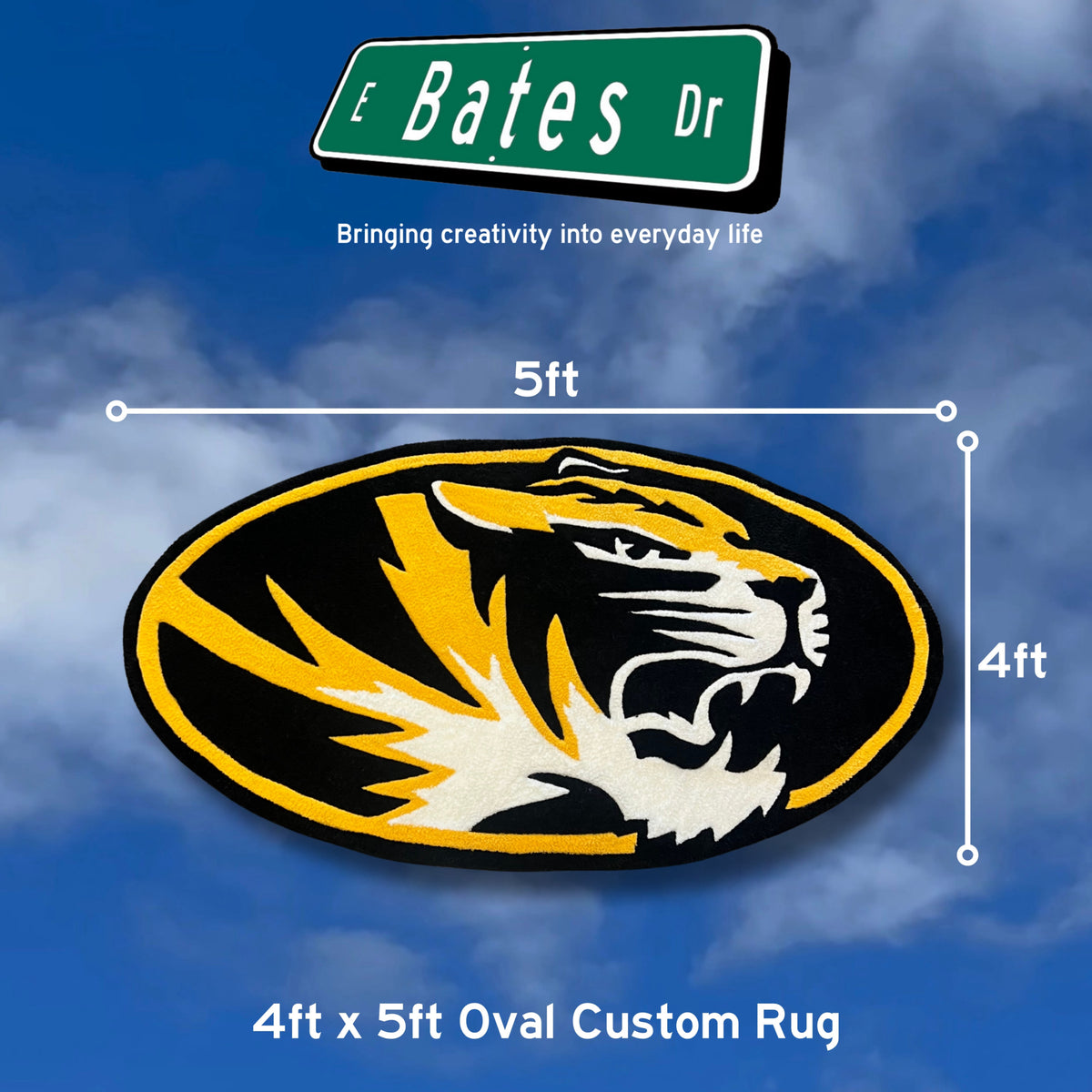 CUSTOM RUG